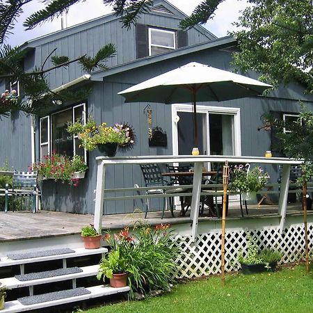 Firefly Bed & Breakfast Lincoln Exteriér fotografie
