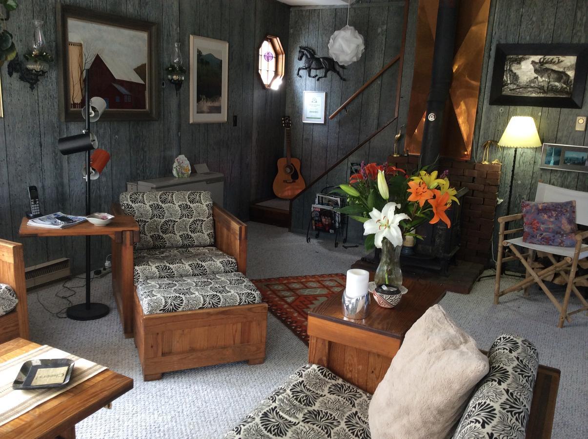 Firefly Bed & Breakfast Lincoln Exteriér fotografie