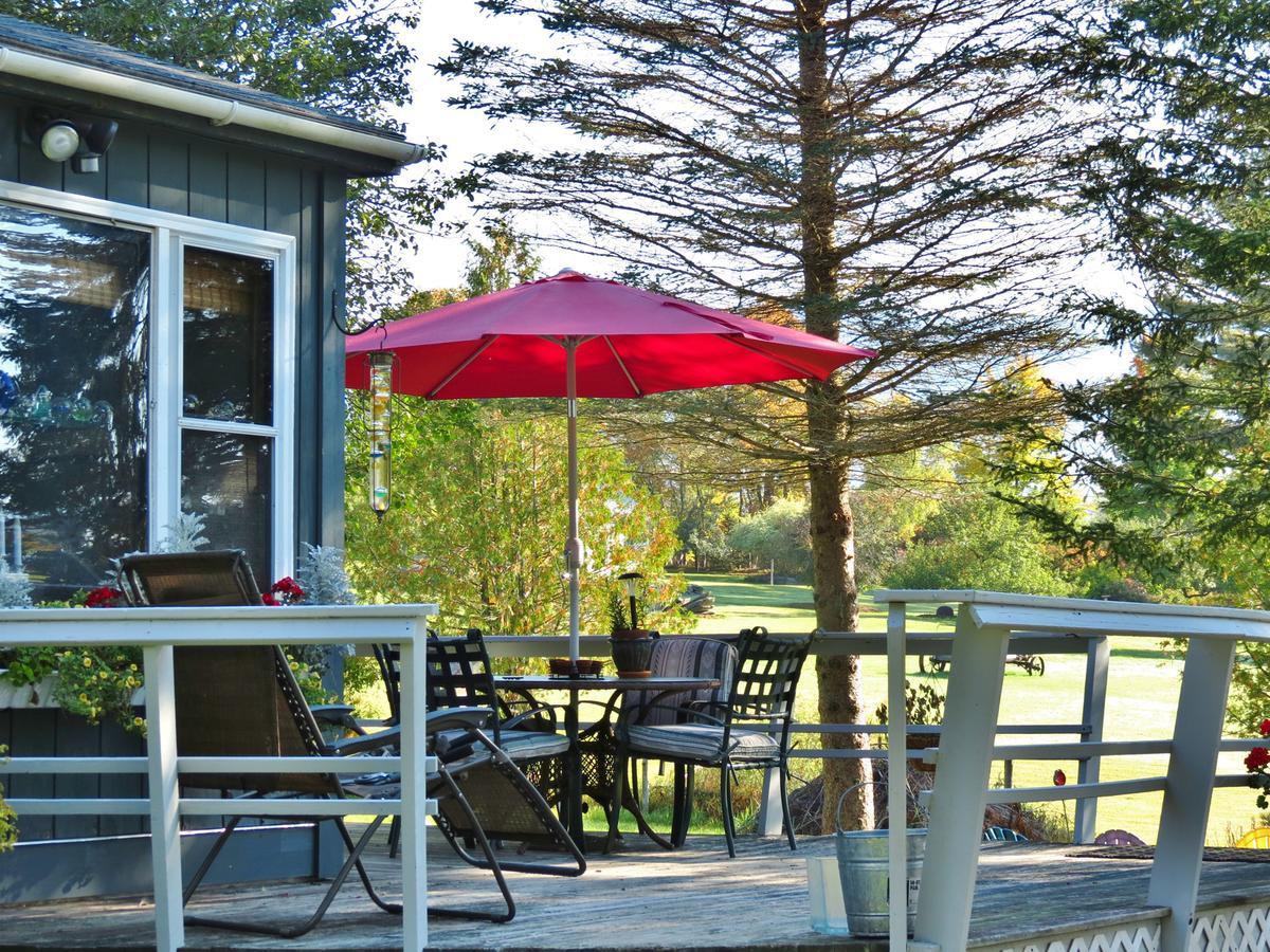 Firefly Bed & Breakfast Lincoln Exteriér fotografie