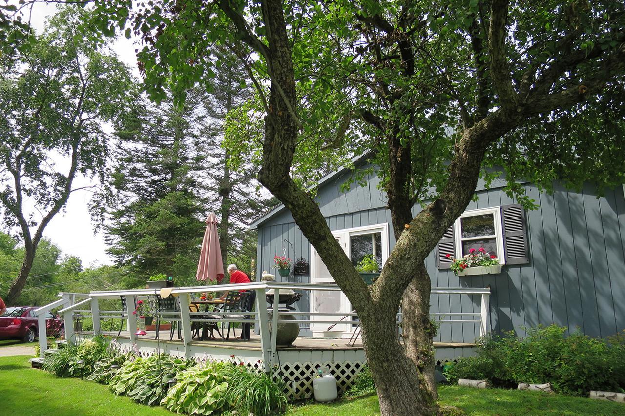 Firefly Bed & Breakfast Lincoln Exteriér fotografie