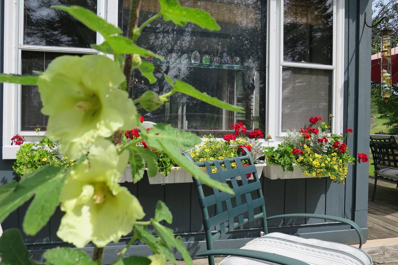 Firefly Bed & Breakfast Lincoln Exteriér fotografie