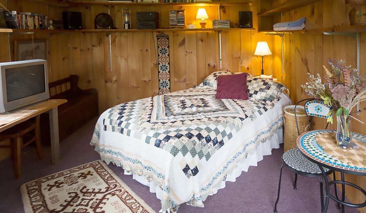 Firefly Bed & Breakfast Lincoln Exteriér fotografie