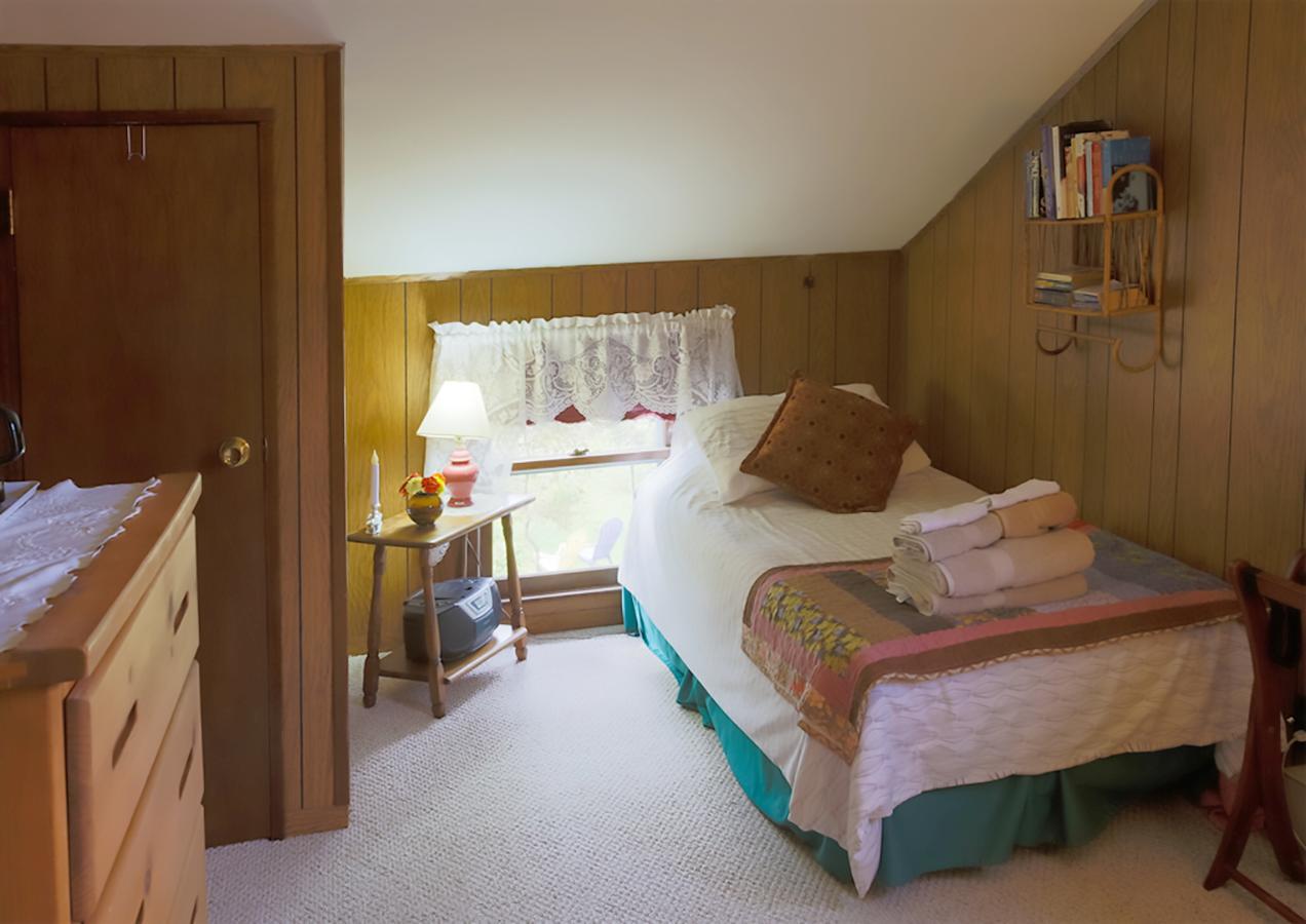 Firefly Bed & Breakfast Lincoln Exteriér fotografie