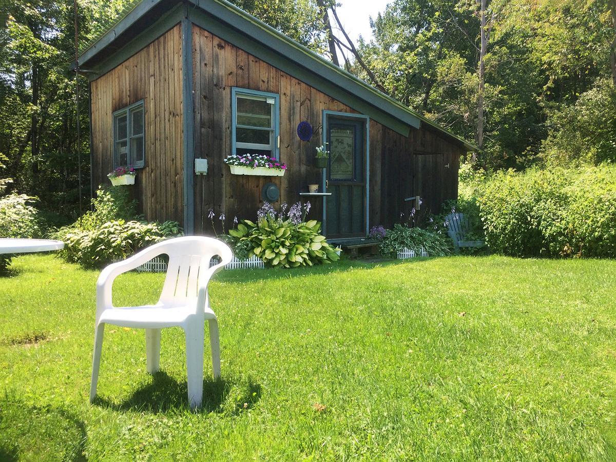 Firefly Bed & Breakfast Lincoln Exteriér fotografie