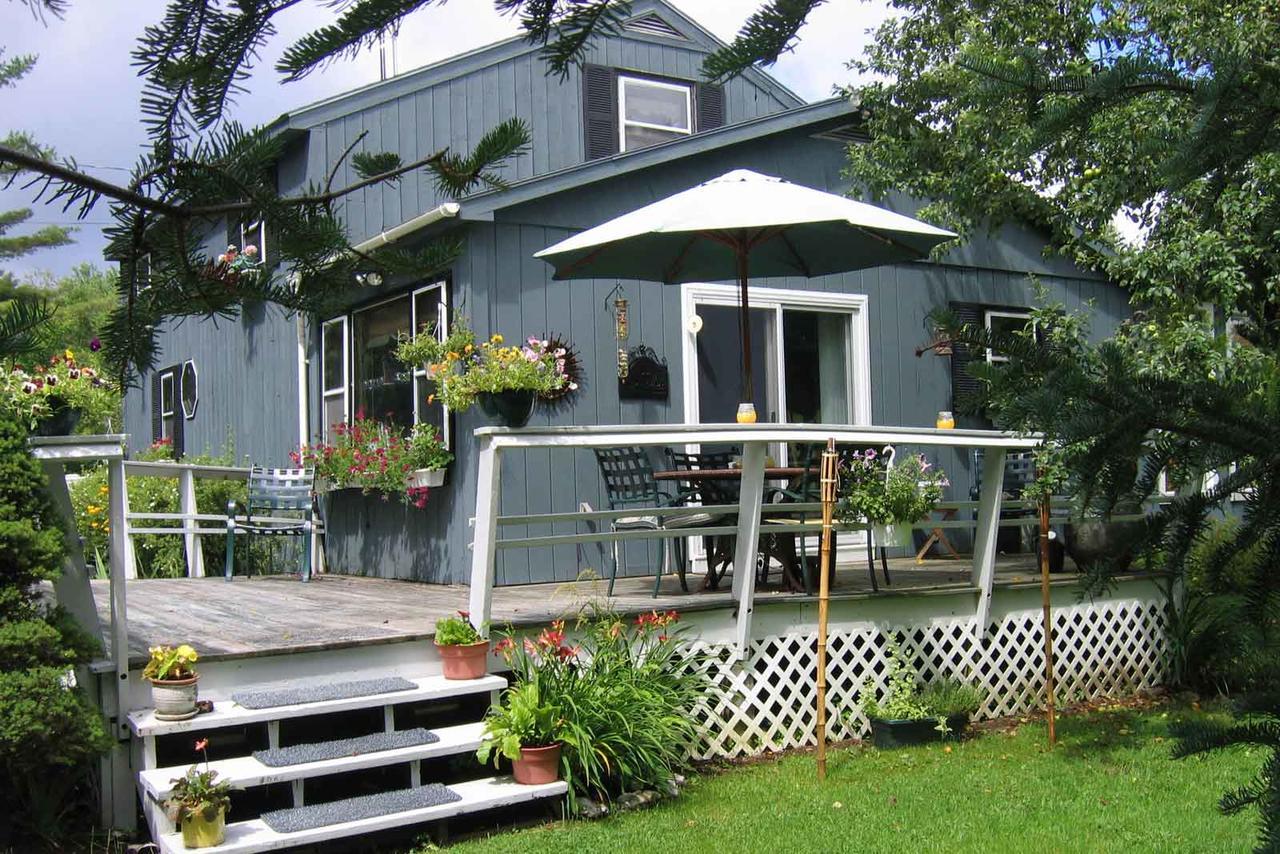 Firefly Bed & Breakfast Lincoln Exteriér fotografie