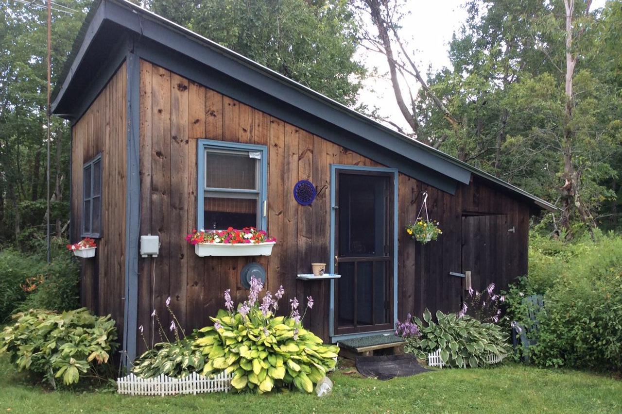 Firefly Bed & Breakfast Lincoln Exteriér fotografie