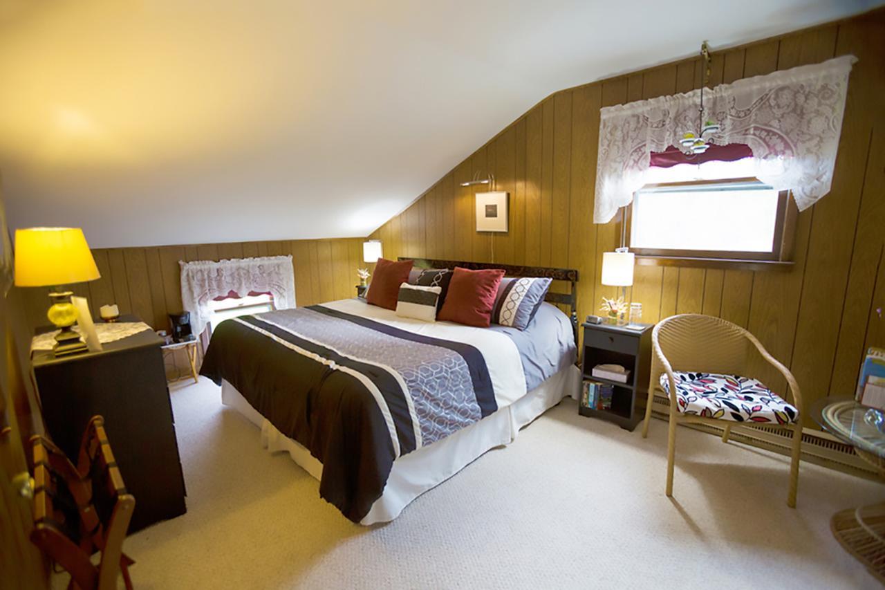 Firefly Bed & Breakfast Lincoln Exteriér fotografie