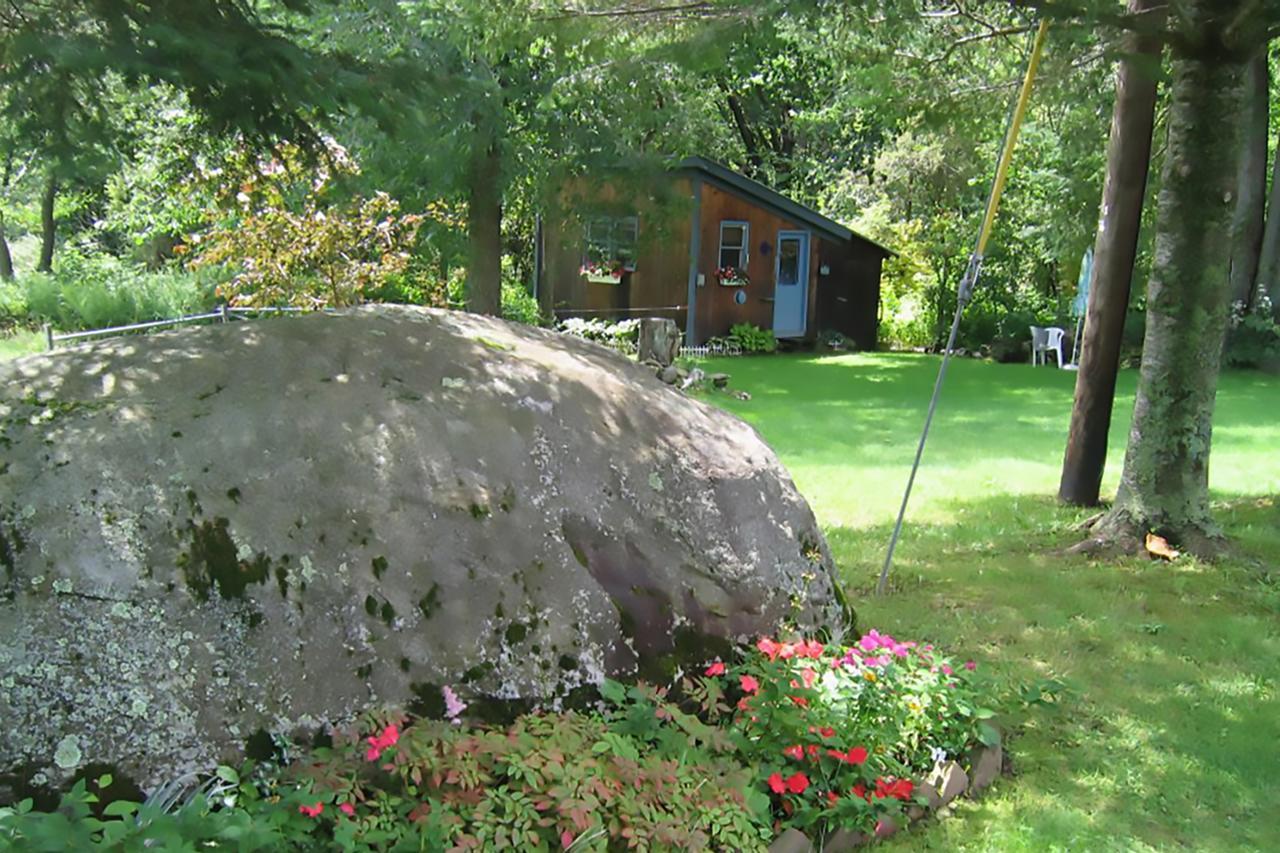 Firefly Bed & Breakfast Lincoln Exteriér fotografie
