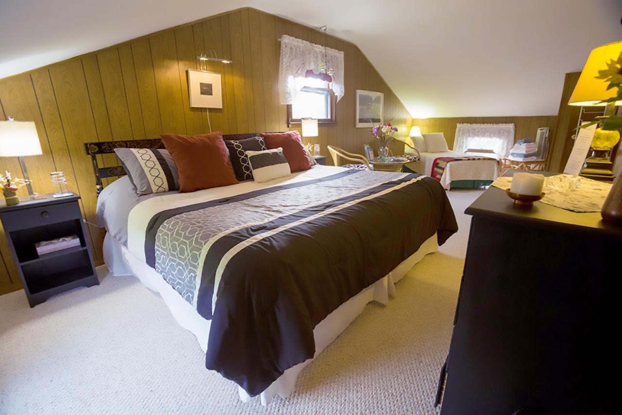 Firefly Bed & Breakfast Lincoln Exteriér fotografie