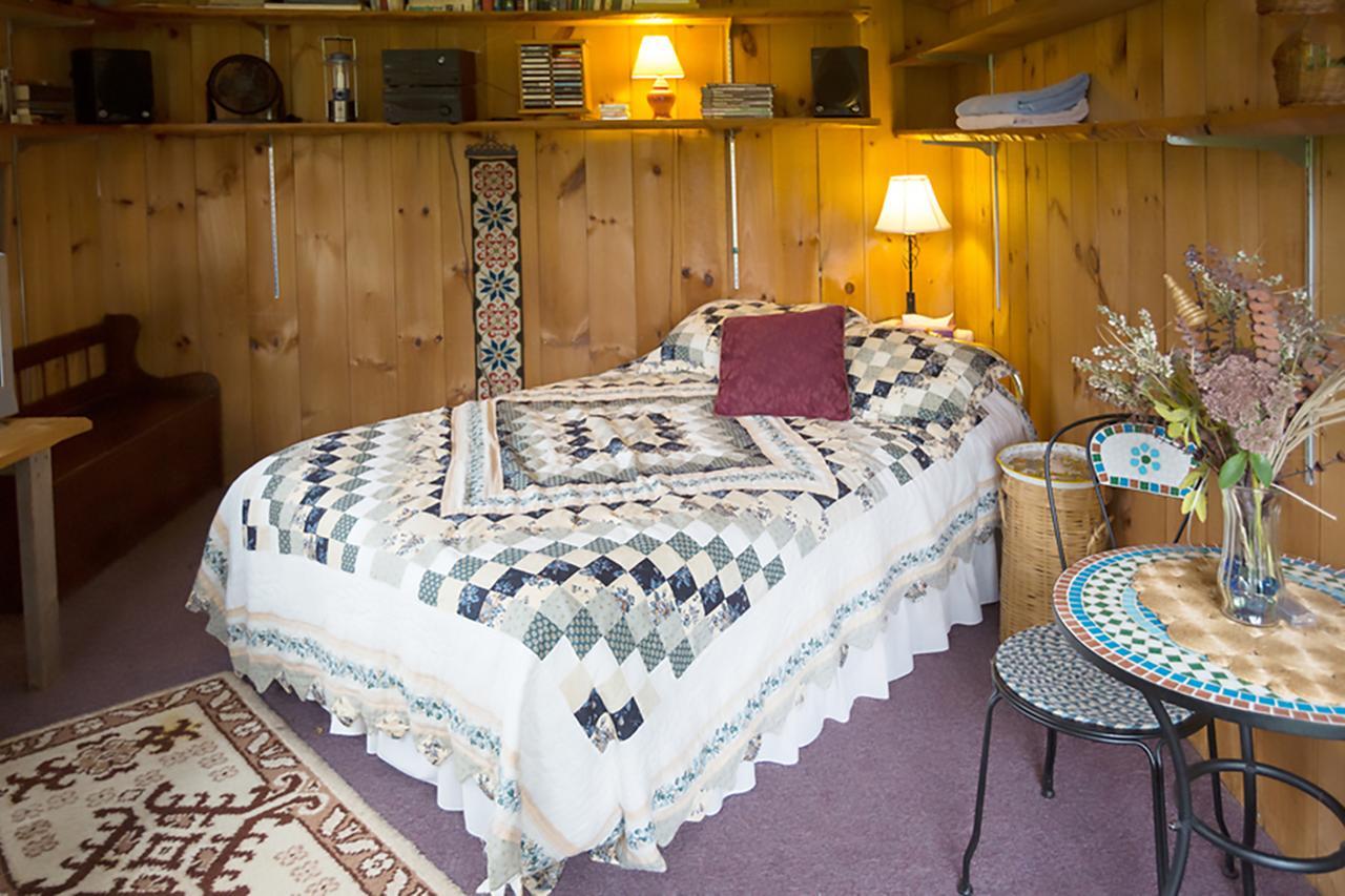 Firefly Bed & Breakfast Lincoln Exteriér fotografie
