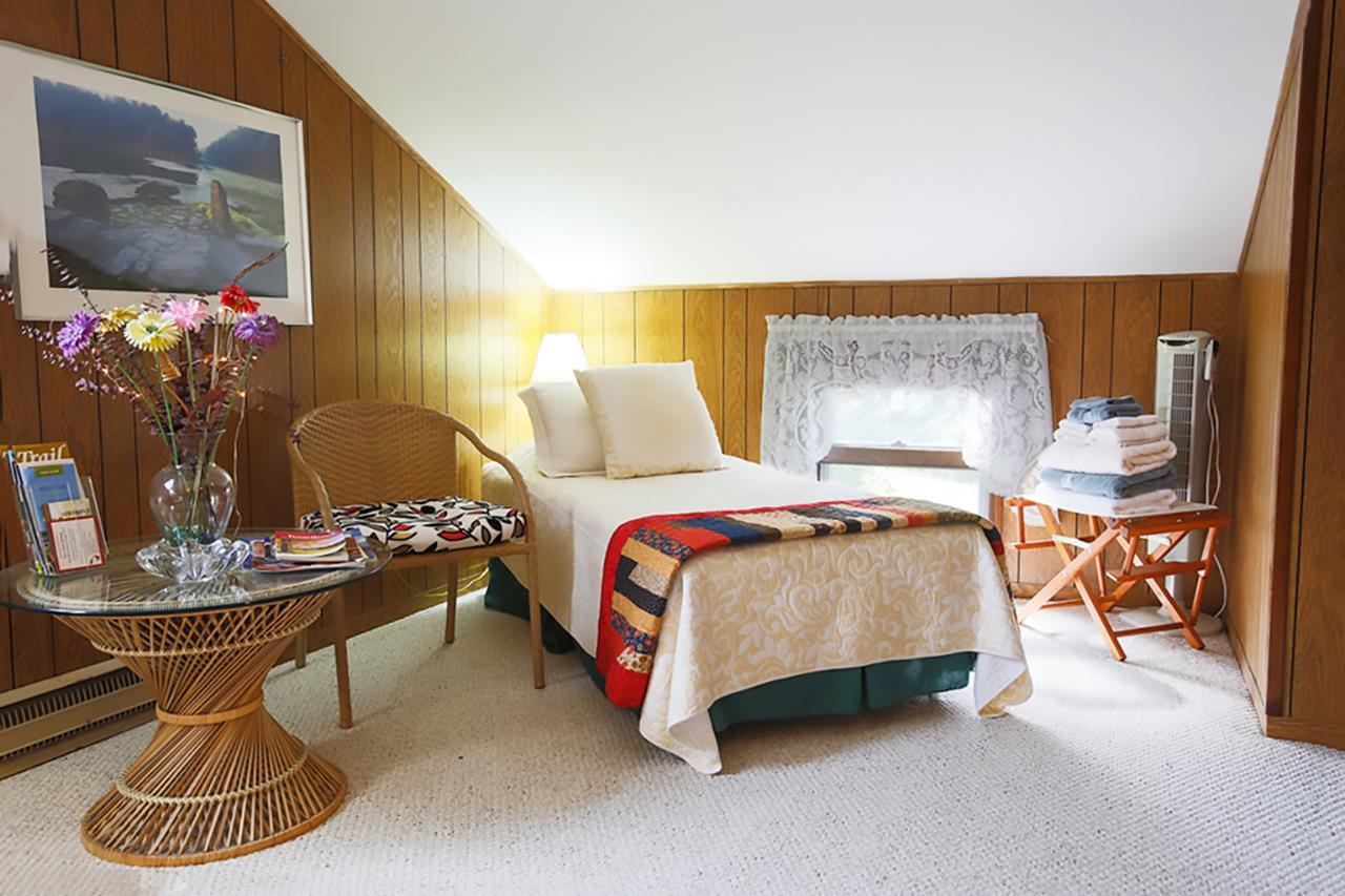 Firefly Bed & Breakfast Lincoln Exteriér fotografie