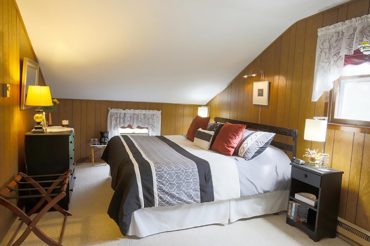 Firefly Bed & Breakfast Lincoln Exteriér fotografie
